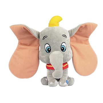 Slon Dumbo se zvukem