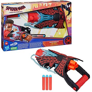E-shop Spider-Man Across The Spider-Verse Miles Morales Tri-Shot Blaster