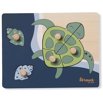 E-shop Holzpuzzle - Schildkröte