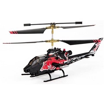 E-shop Carrera Helikopter 501040X Red Bull Cobra
