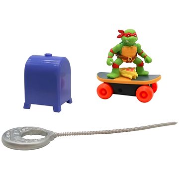 E-shop Ninja Turtles Skate Raphael