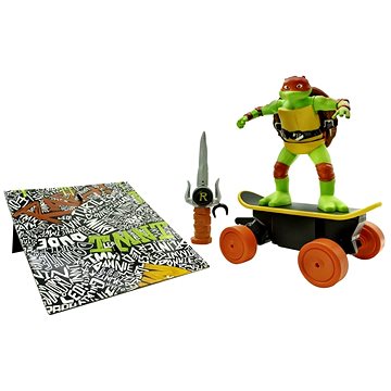 E-shop Ninja Turtles - Cowabunga Skate Movie