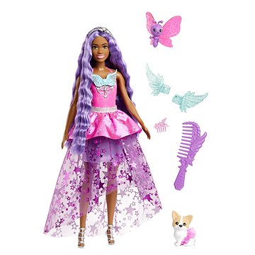 E-shop Barbie und ein Hauch von Magie - Brooklyn-Puppe