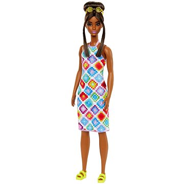 E-shop Barbie Modell - Gehäkeltes Kleid