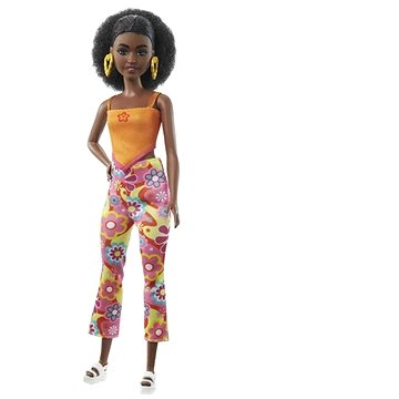 E-shop Barbie Modell - Blumen Retro