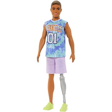 E-shop Barbie Modell Ken - Sport T-Shirt