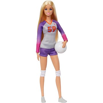 E-shop Barbie Sportswoman - Volleyballspielerin