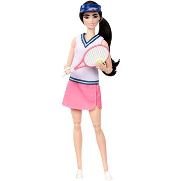 E-shop Barbie Sportswoman - Tennisspielerin