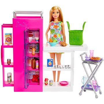 E-shop Barbie Traumvorratskammer