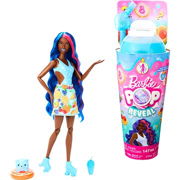 E-shop Barbie Pop Reveal Barbie Juicy Fruit - Fruchtpunsch
