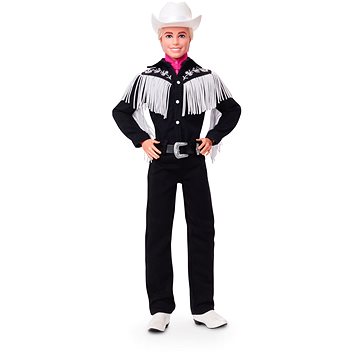 E-shop Barbie Ken im Westernfilm-Outfit