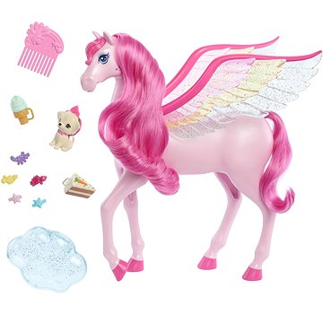 E-shop Barbie und ein Hauch von Magie - Pegasus
