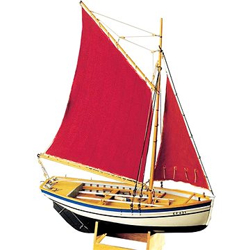 Corel Sloup rybářská loď 1:25 kit