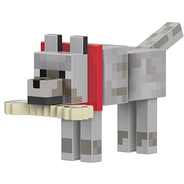 E-shop Minecraft Diamant Level - Wolf