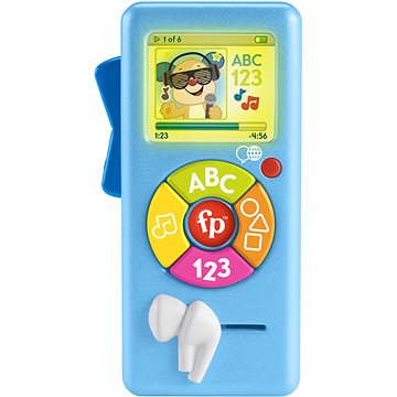 E-shop Fisher-Price Peggy's Musikspieler