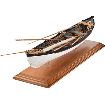 Amati Walfangboot harpunářský člun 1860 1:16 kit