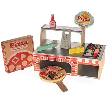 Zopa Pizzerie set