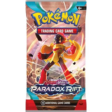 E-shop Pokémon TCG: SV04 Paradox Rift - Booster
