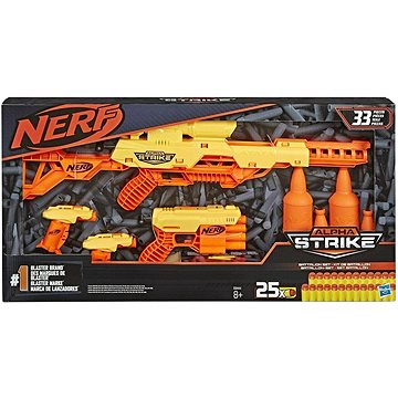 E-shop Nerf Alpha Strike Battalion Set