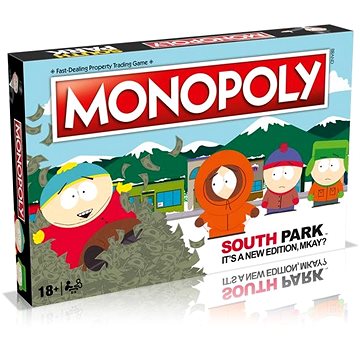 E-shop Monopoly South Park EN