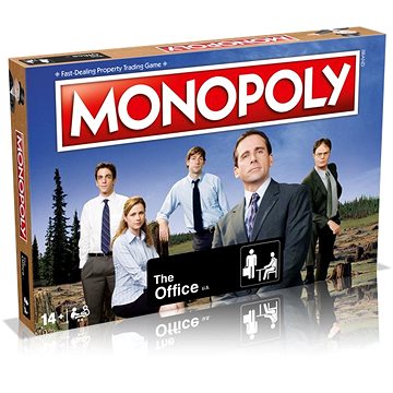 E-shop Monopoly The Office EN