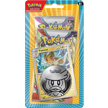 E-shop Pokémon TCG: 2er-Pack Blister