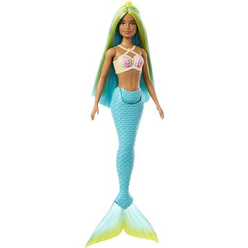 E-shop Barbie Märchenhafte Meerjungfrau Blau