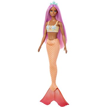 E-shop Barbie Märchenhafte Meerjungfrau Gelb