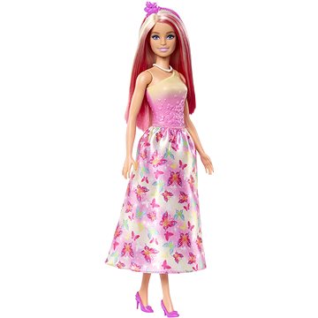 E-shop Barbie Märchenprinzessin Rosa