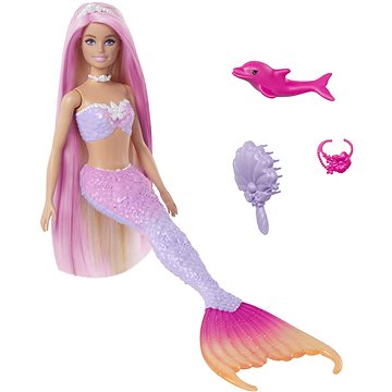 E-shop Barbie und ein Hauch von Magie - Meerjungfrau Malibu