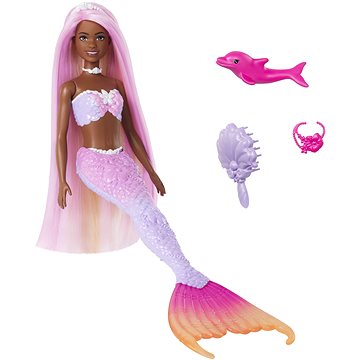 E-shop Barbie und ein Hauch von Magie - Meerjungfrau Brooklyn