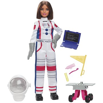 E-shop Barbiepuppe im Beruf - Astronautin