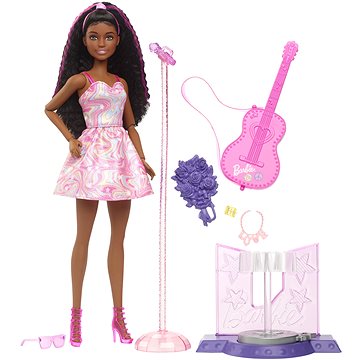 E-shop Barbiepuppe im Beruf - Popstar
