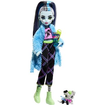 E-shop Monster High Creepover Party - Frankie