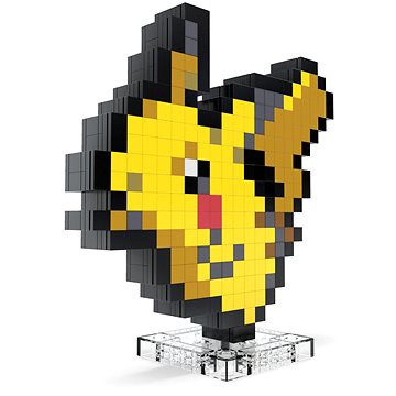 E-shop Mega Pokémon Pixel Art - Pikachu