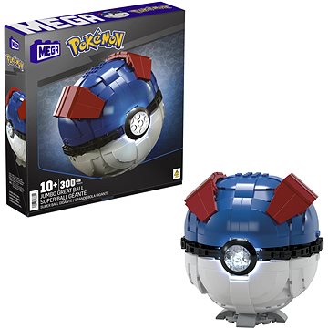 E-shop Mega Pokémon - Jumbo Great Ball