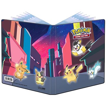 E-shop Pokémon UP: GS Shimmering Skyline A5