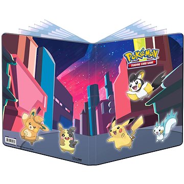 E-shop Pokémon UP: GS Shimmering Skyline A4