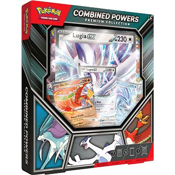 E-shop Pokémon TCG: Combined Powers Premium Collection