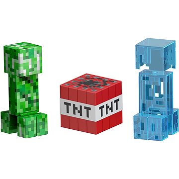 E-shop Minecraft Diamond level Creeper