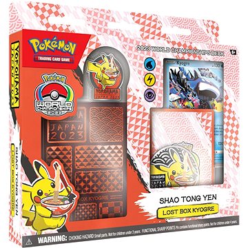 E-shop Pokémon TCG: World Championships Deck 2023 - Lost Box Kyogre