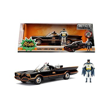 E-shop Jada Batman 1966 Classic Batmobile