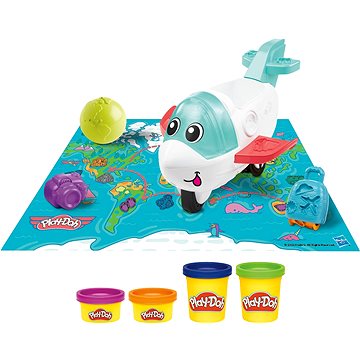 E-shop Play-Doh Starter-Set Pfadfinderflugzeug