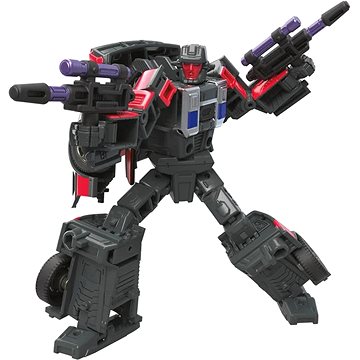 E-shop Transformers Generations Legacy Deluxe - Wild Rider Figur 14 cm