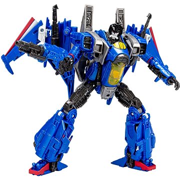 E-shop Transformers Generations: Studio Series Voyager Thundercracker Figur 17 cm
