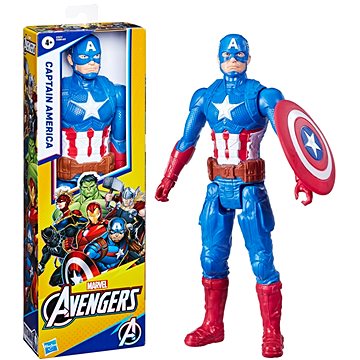 E-shop Avengers Titan Hero Kapitán America