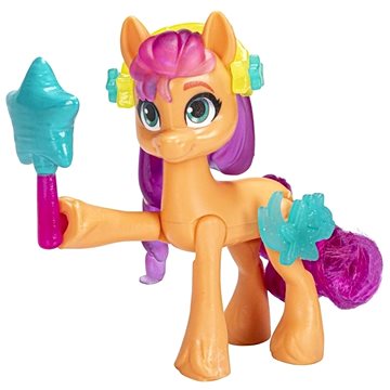 E-shop My Little Pony: Magisches Pony Sunny Starscout 8 cm