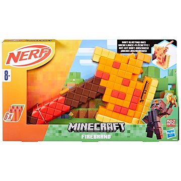E-shop Nerf Minecraft Firebrand