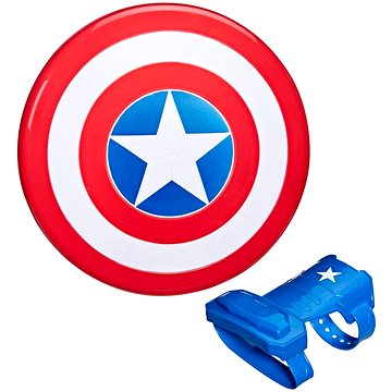 E-shop Avengers Kapitán Amerika Magnetický štít a rukavice