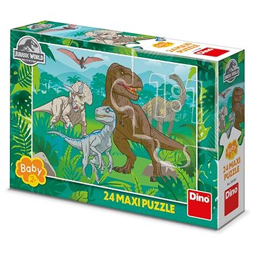 E-shop Dino Jurassic World maxi